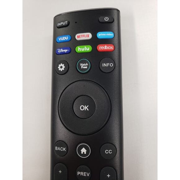 Remote Control replacement FOR Vizio V-Series TV V555-H11,V505 H9,V505 - Picture 2 of 6